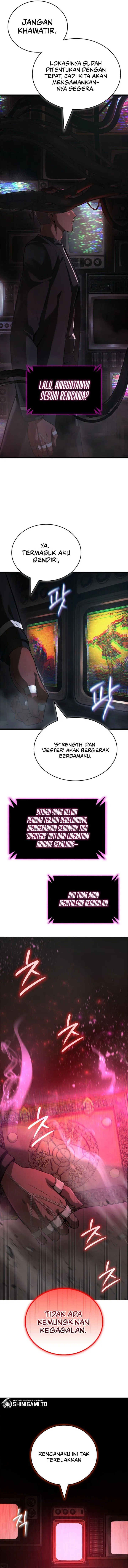 Page 4 - Solo Swordmaster Chapter 21