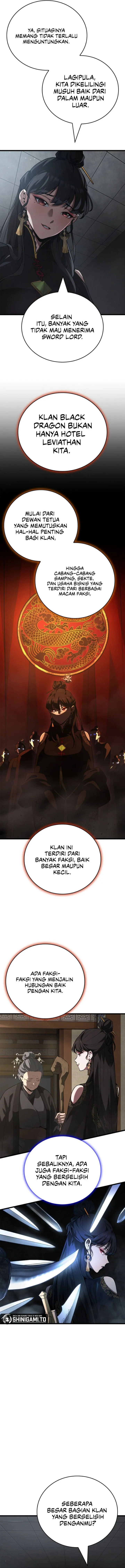 Page 10 - Solo Swordmaster Chapter 21