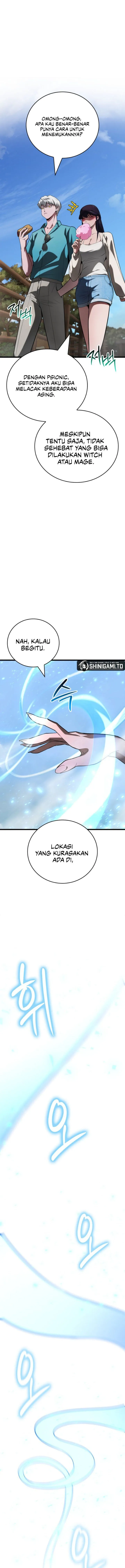 Page 6 - Solo Swordmaster Chapter 22