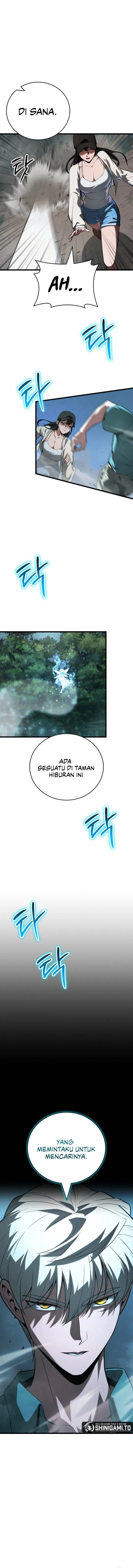 Page 10 - Solo Swordmaster Chapter 22