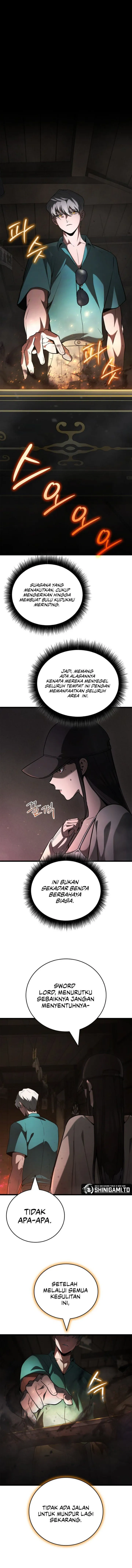 Page 2 - Solo Swordmaster Chapter 23