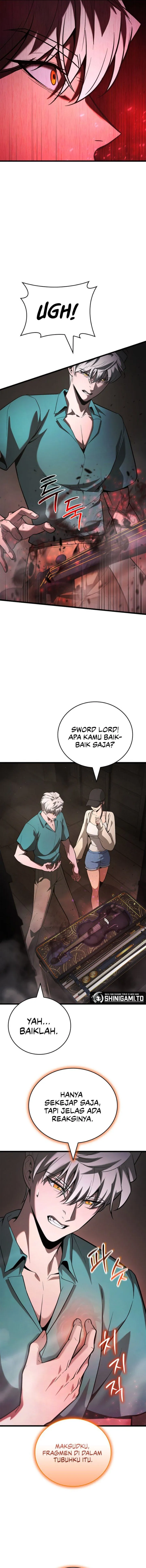 Page 4 - Solo Swordmaster Chapter 23