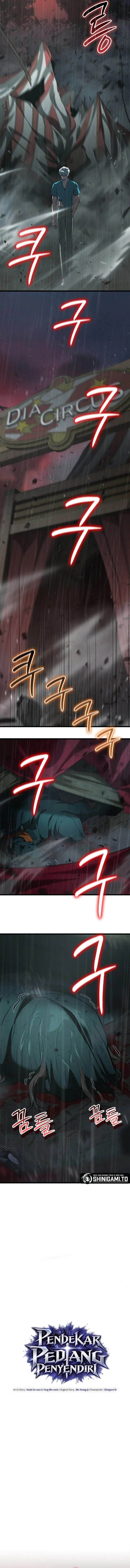 
              Solo Swordmaster             Chapter 24