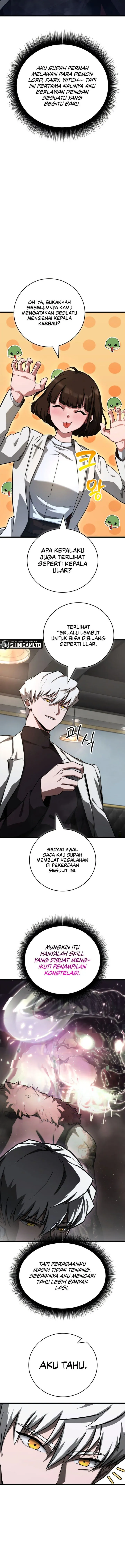 Page 12 - Solo Swordmaster Chapter 3