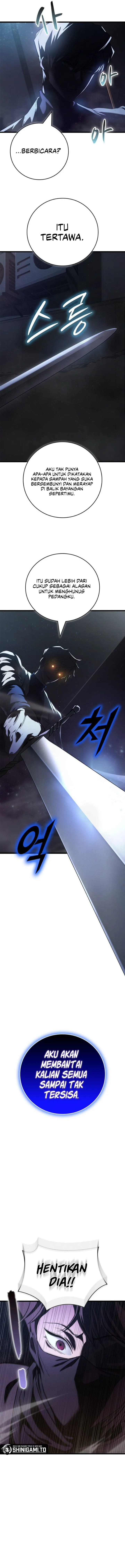 Page 20 - Solo Swordmaster Chapter 3