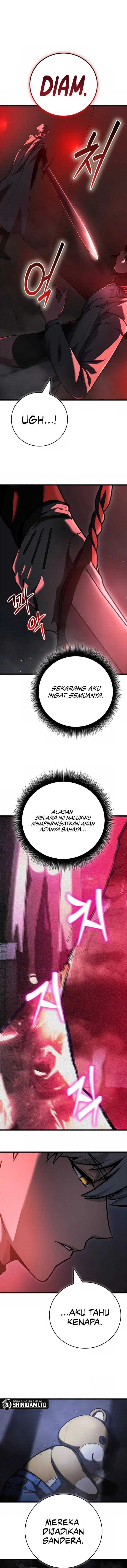 Page 6 - Solo Swordmaster Chapter 6