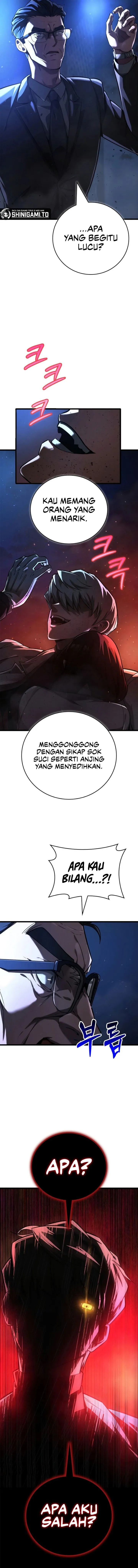 Page 8 - Solo Swordmaster Chapter 7