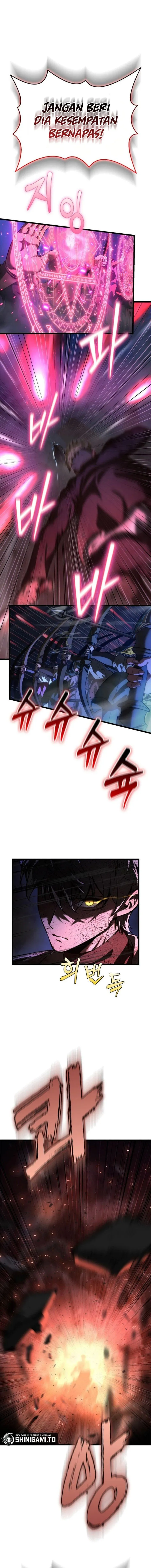 Page 4 - Solo Swordmaster Chapter 8