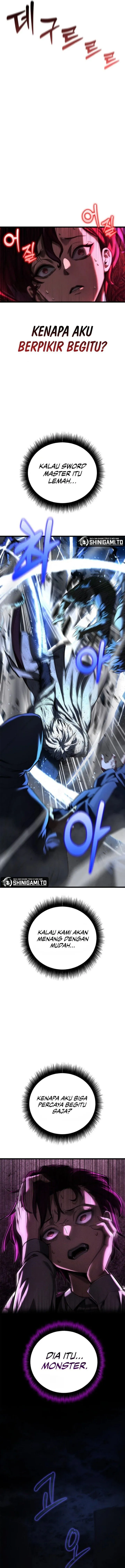 Page 6 - Solo Swordmaster Chapter 8