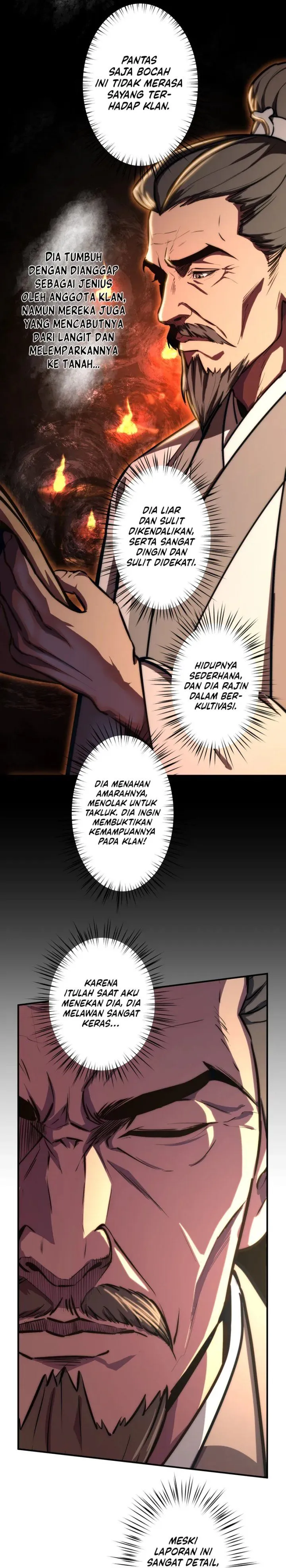 Page 8 - Reverend Insanity (Remake) Chapter 31