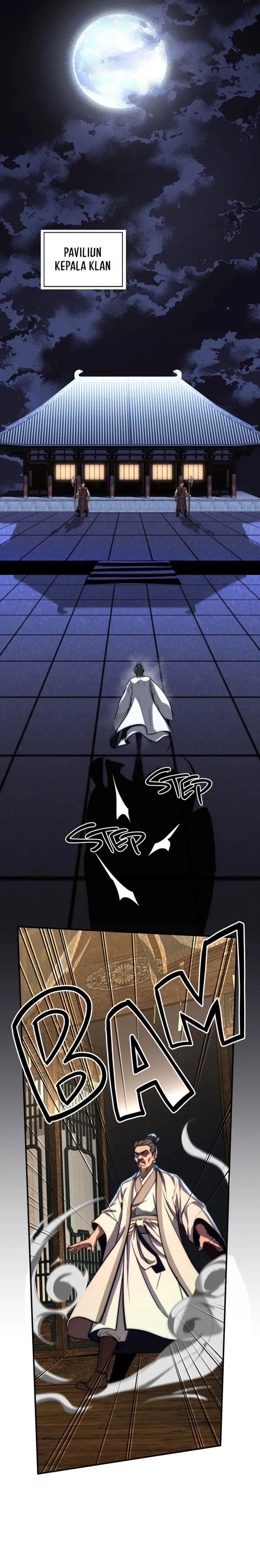 Page 12 - Reverend Insanity (Remake) Chapter 31