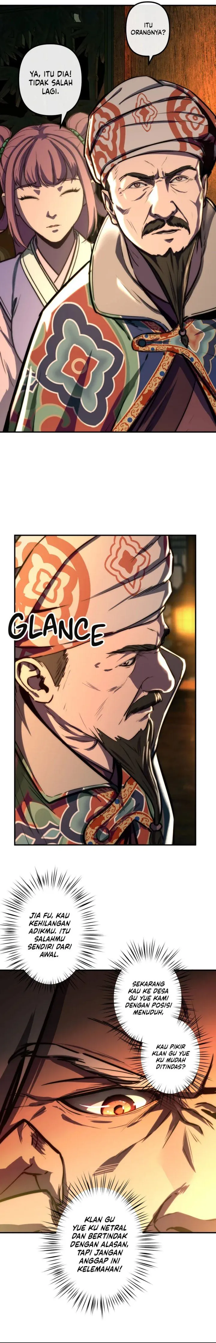 Page 18 - Reverend Insanity (Remake) Chapter 31
