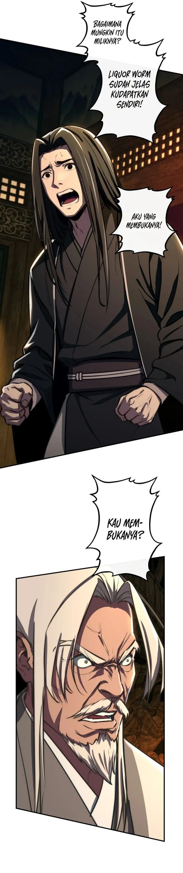 Page 28 - Reverend Insanity (Remake) Chapter 31
