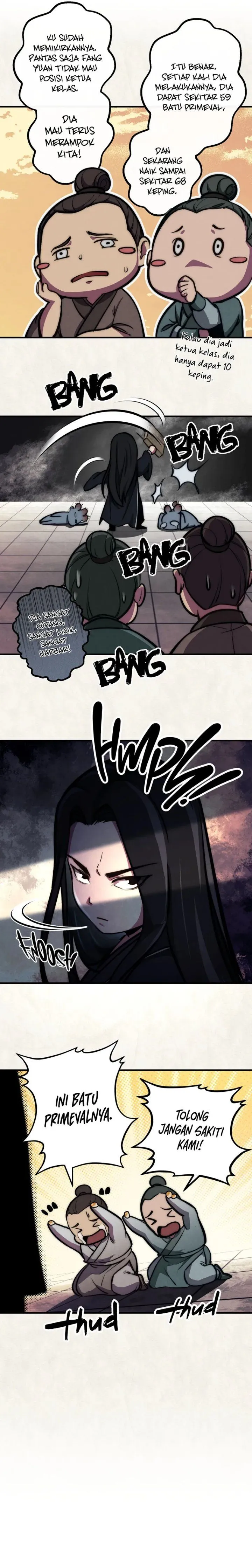 Page 34 - Reverend Insanity (Remake) Chapter 31