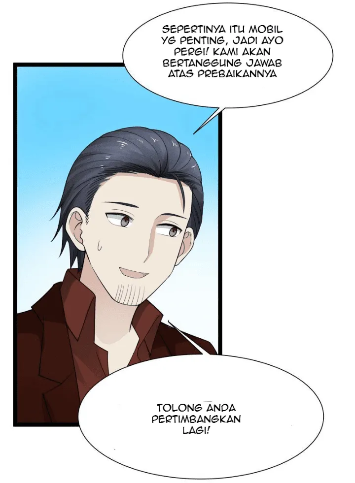 I Have a Dragon on My Body Chapter 15