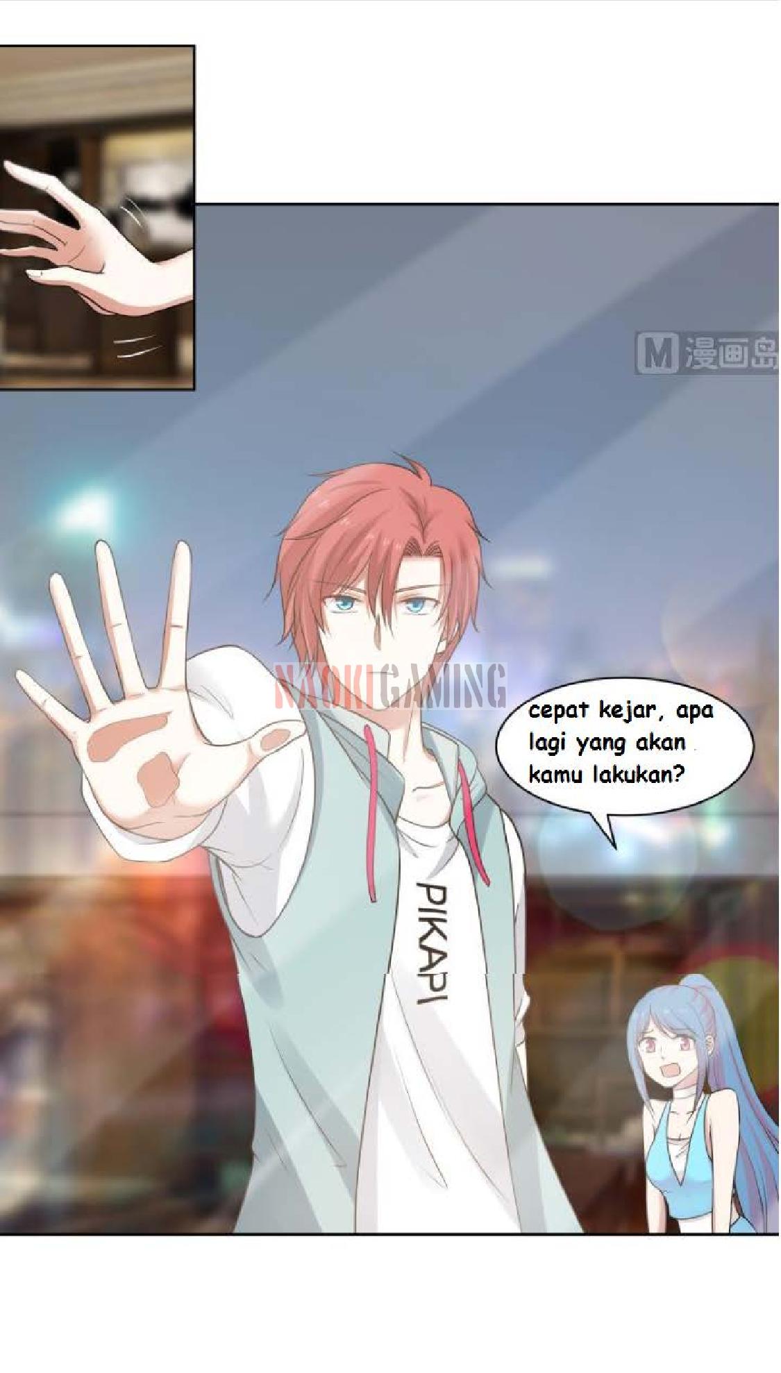 I Have a Dragon on My Body Chapter 163