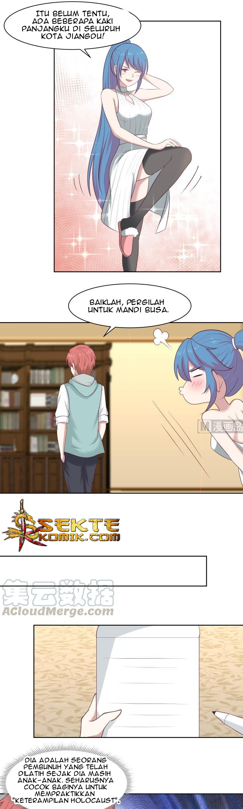 I Have a Dragon on My Body Chapter 175