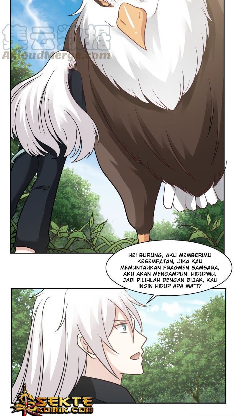 I Have a Dragon on My Body Chapter 199