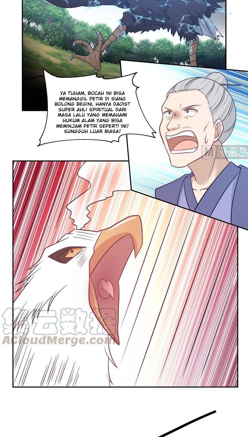 I Have a Dragon on My Body Chapter 199