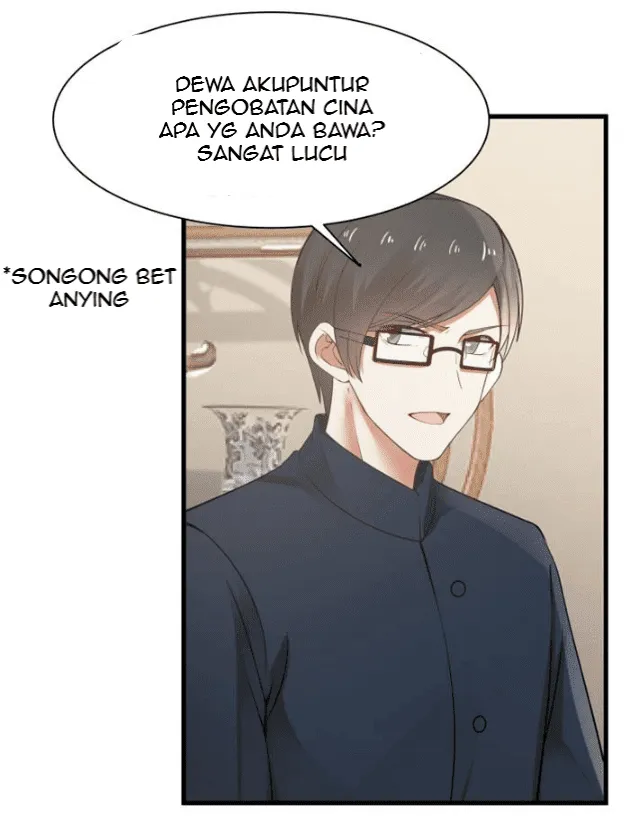 I Have a Dragon on My Body Chapter 20