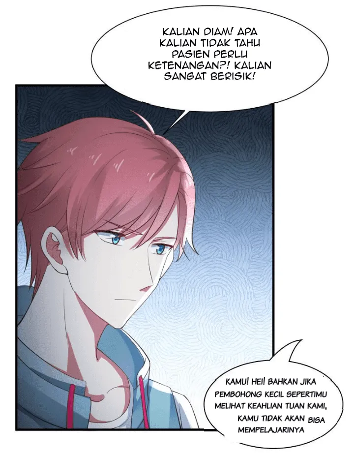I Have a Dragon on My Body Chapter 20