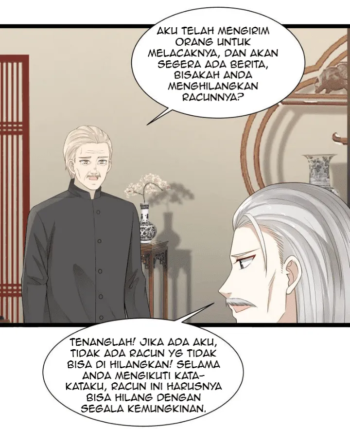I Have a Dragon on My Body Chapter 21