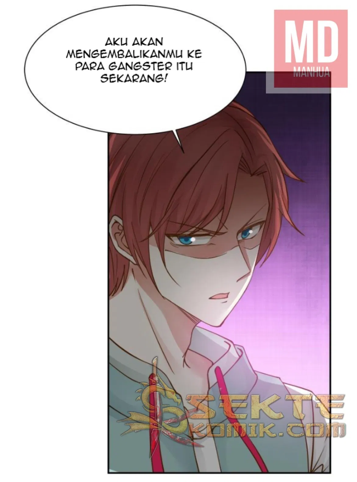 I Have a Dragon on My Body Chapter 28