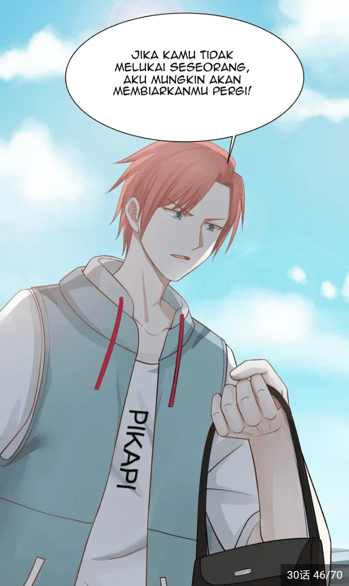 I Have a Dragon on My Body Chapter 30