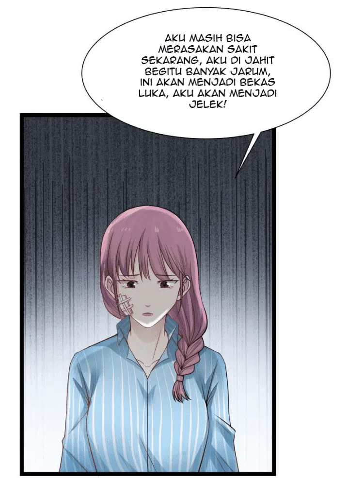 I Have a Dragon on My Body Chapter 34