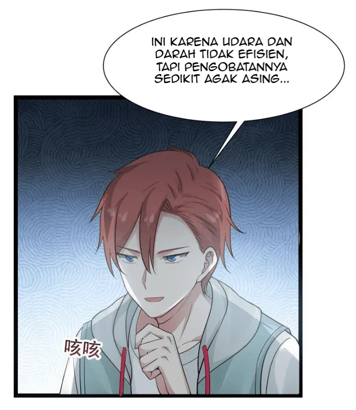 I Have a Dragon on My Body Chapter 35