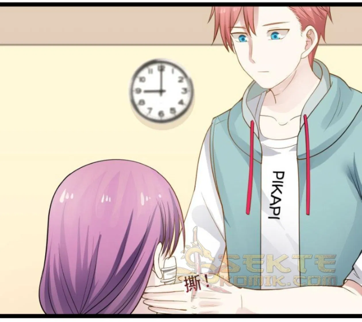 I Have a Dragon on My Body Chapter 35