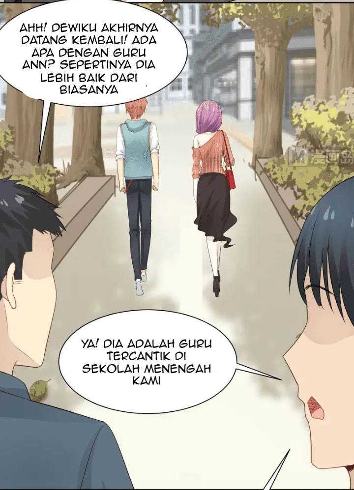 I Have a Dragon on My Body Chapter 36