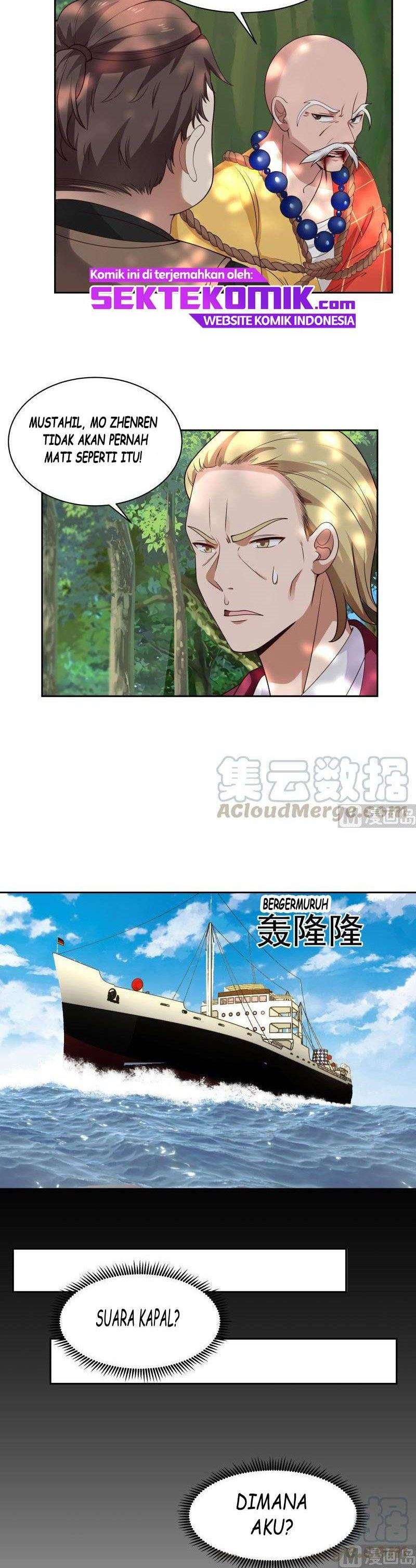 I Have a Dragon on My Body Chapter 369