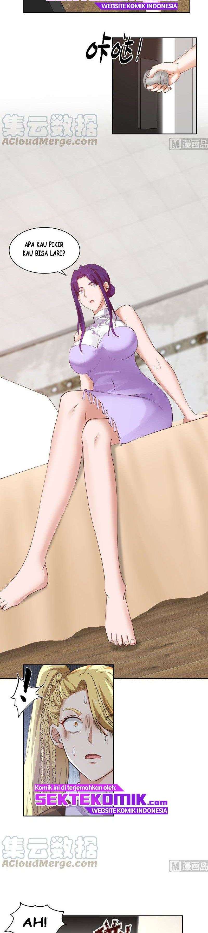 I Have a Dragon on My Body Chapter 369