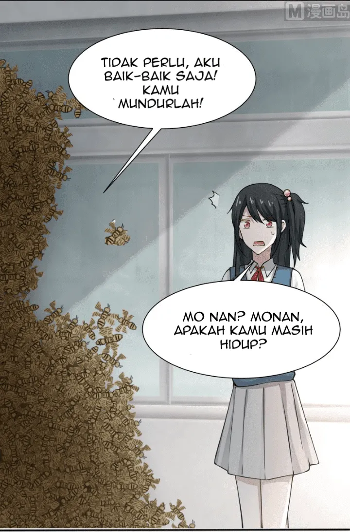 I Have a Dragon on My Body Chapter 38