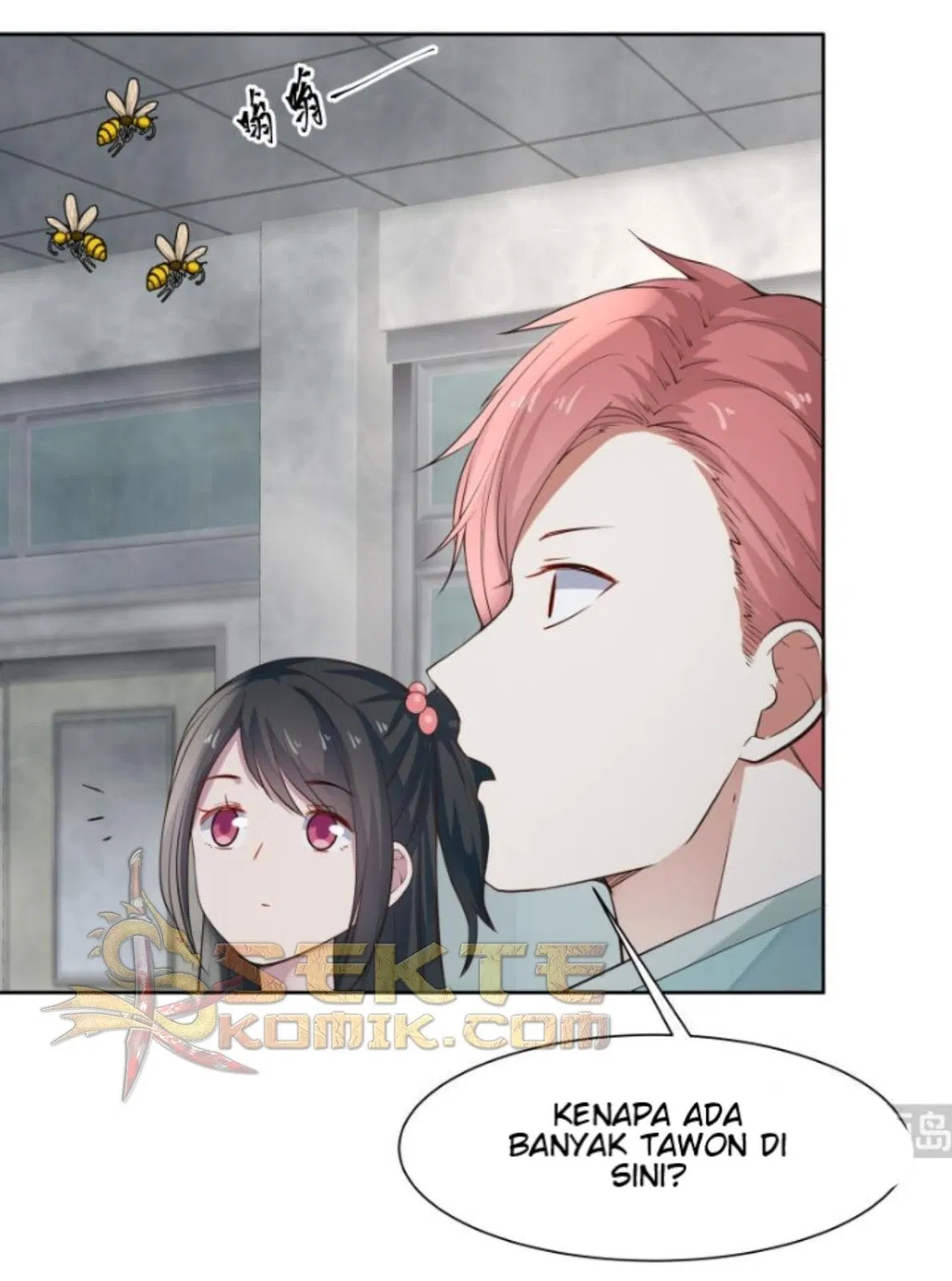 I Have a Dragon on My Body Chapter 38