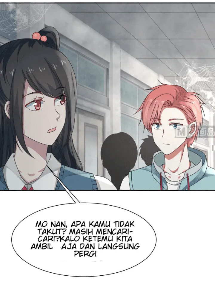 I Have a Dragon on My Body Chapter 38