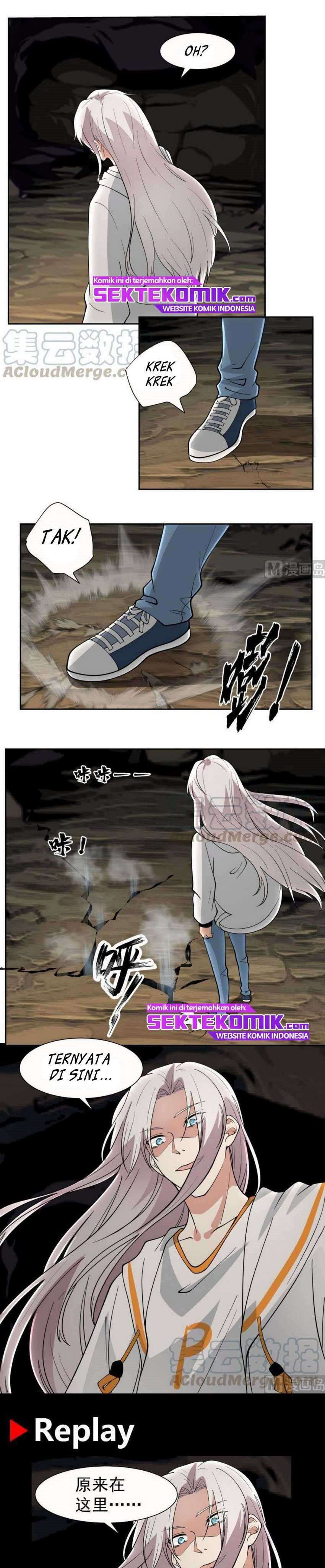 I Have a Dragon on My Body Chapter 383