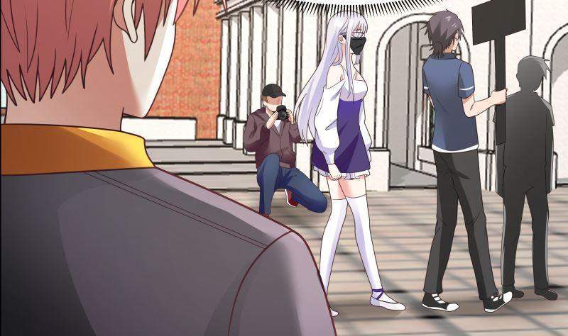 I Have a Dragon on My Body Chapter 396