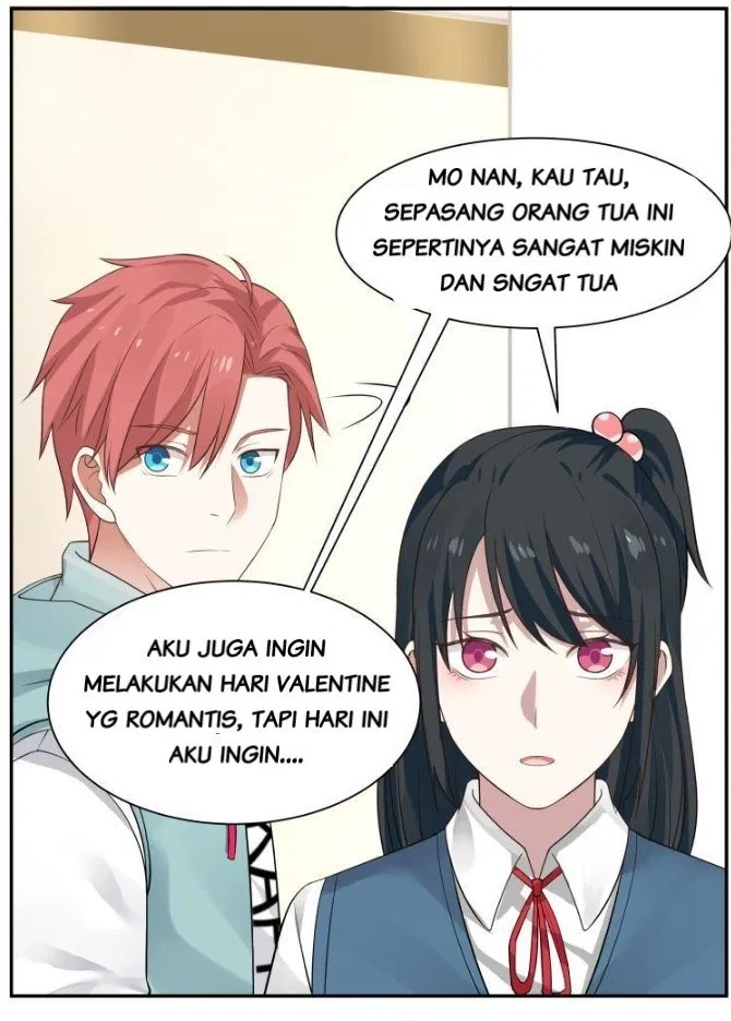 I Have a Dragon on My Body Chapter 04
