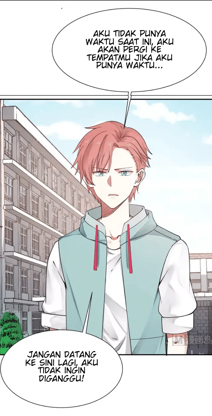 I Have a Dragon on My Body Chapter 40