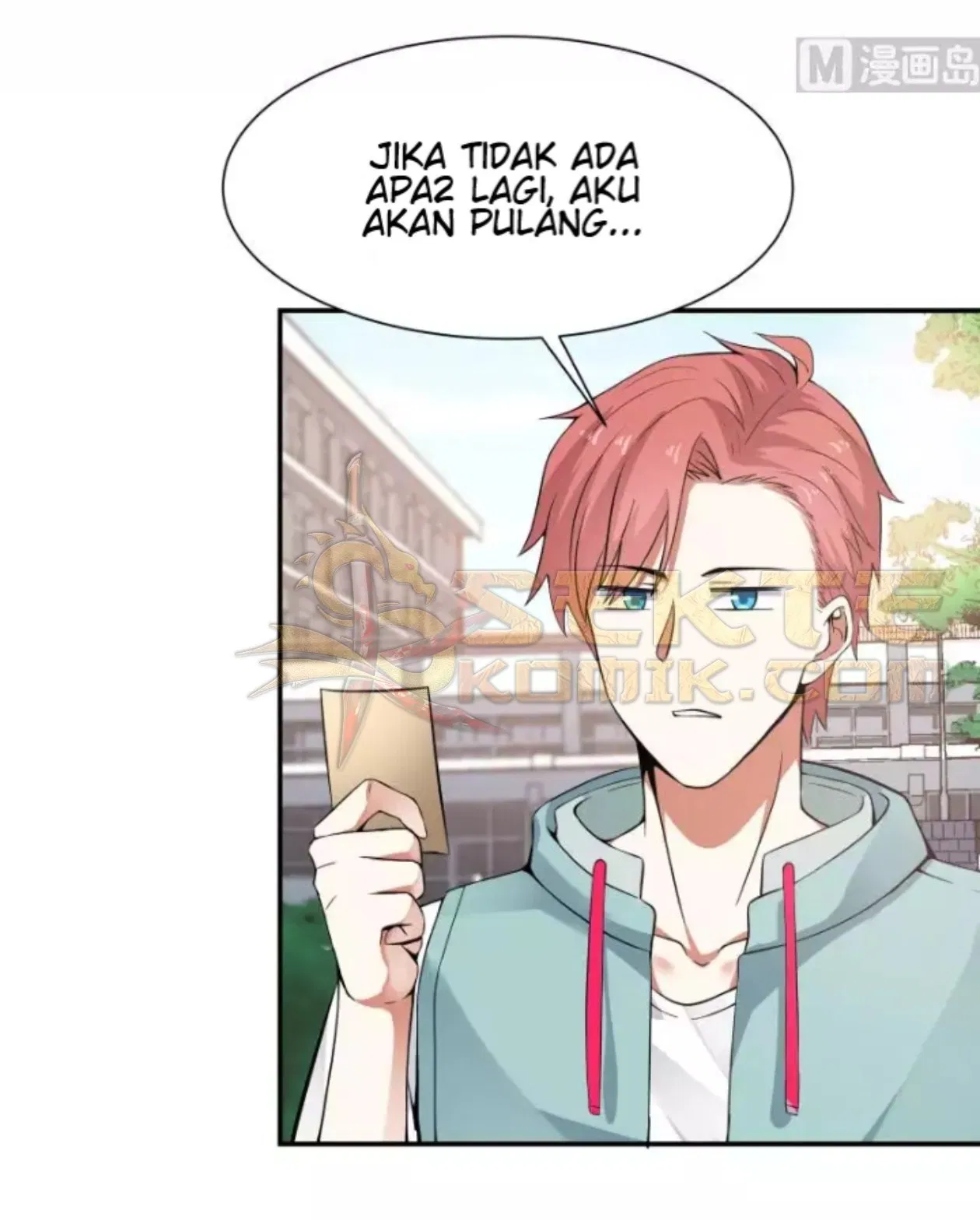 I Have a Dragon on My Body Chapter 40