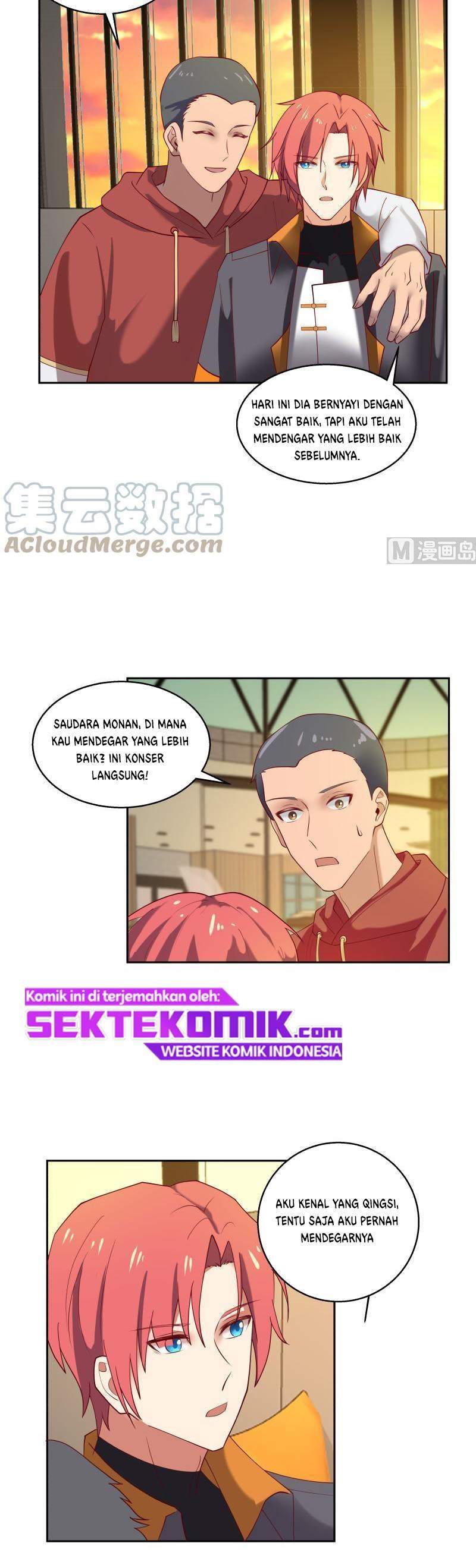 I Have a Dragon on My Body Chapter 404