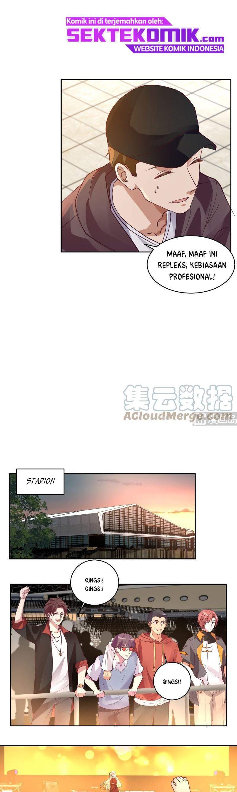 I Have a Dragon on My Body Chapter 404