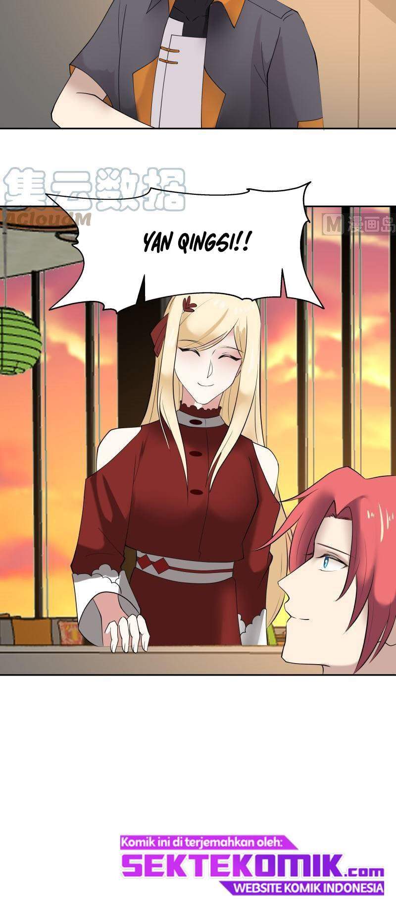 I Have a Dragon on My Body Chapter 404