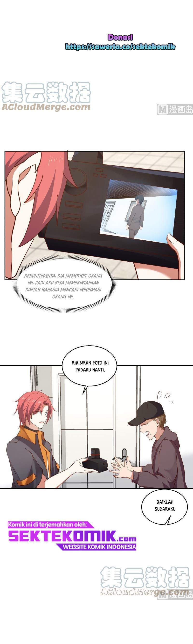 I Have a Dragon on My Body Chapter 404