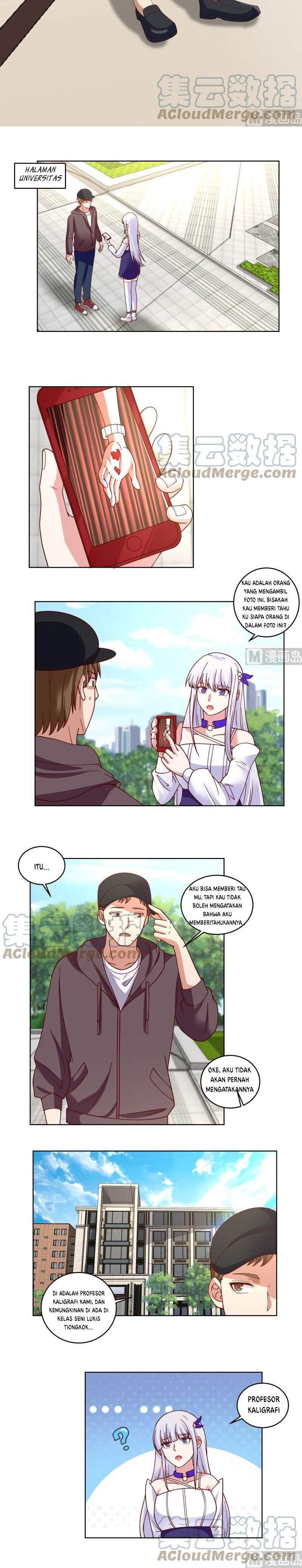I Have a Dragon on My Body Chapter 408