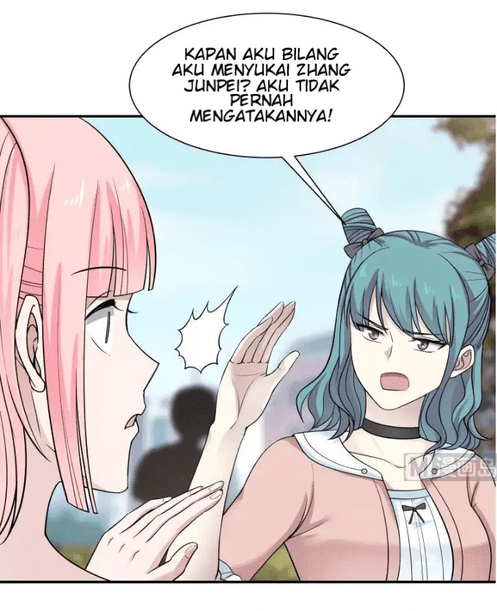 I Have a Dragon on My Body Chapter 41