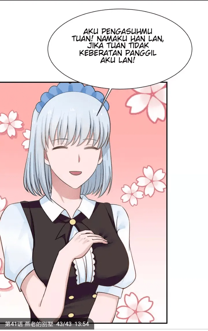 I Have a Dragon on My Body Chapter 41