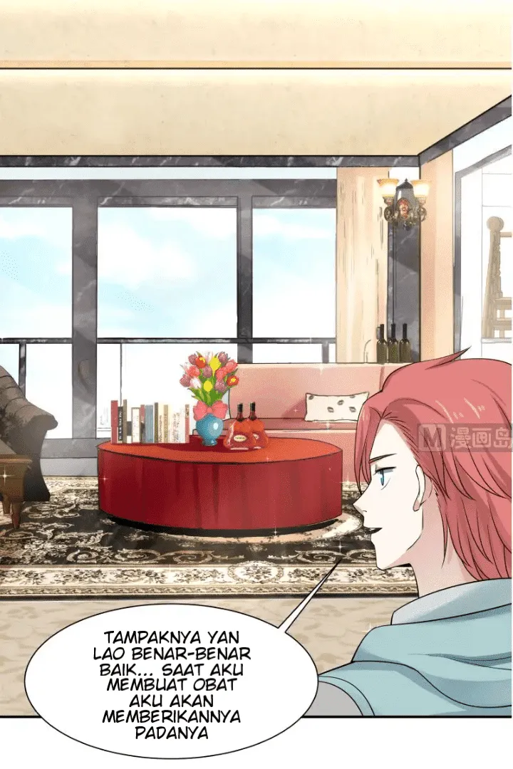 I Have a Dragon on My Body Chapter 41